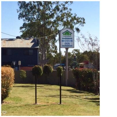 Discover Comfort and Convenience at Injune Motor Inn