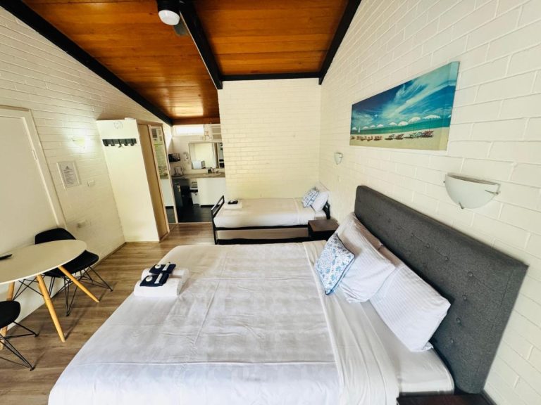 Discovering Comfort and Charm at Jetty Motel The Entrance