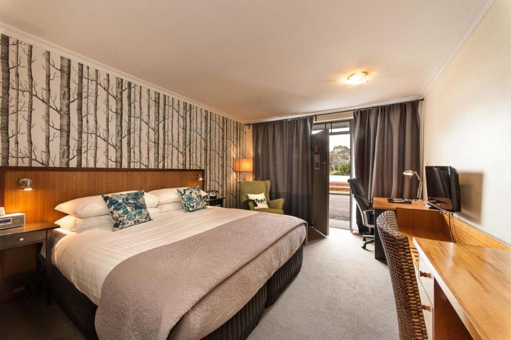 Discover Comfort and Convenience at Burnie Airport Motel